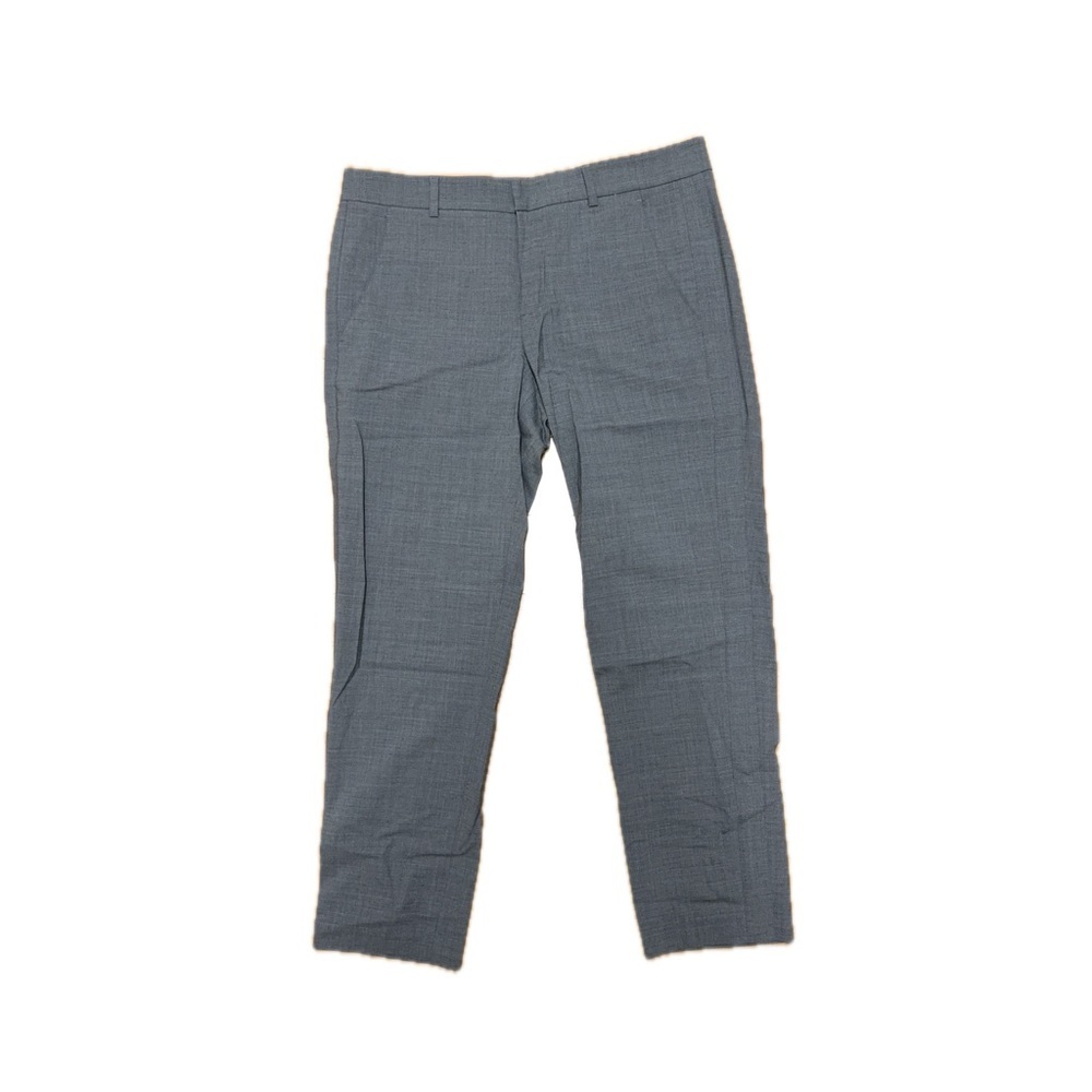 Vince Women's Gray Wool Dress Pants